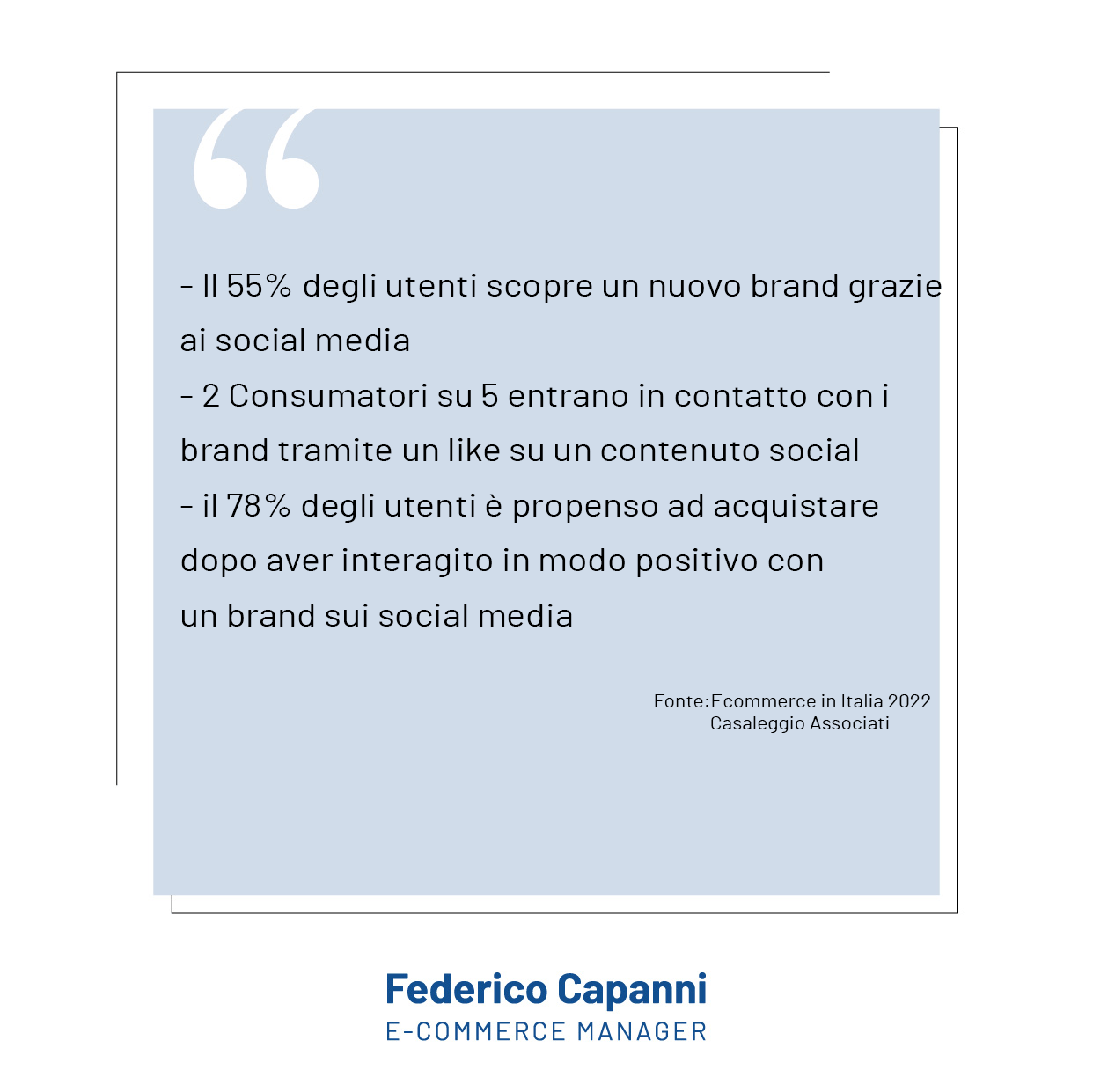 Modifica articolo “Sfrutta il trend del SOCIAL COMMERCE per aumentare il tuo volume di ordini” ‹ Federico Capanni - Ecommerce Manager dal 2009 — WordPress.html
